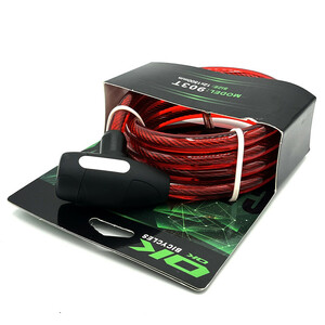 قفل دوچرخه اوکی مدل 12-150 کد 996