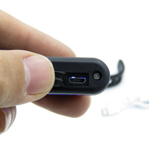 چراغ عقب شارژی چند نور کد 1290