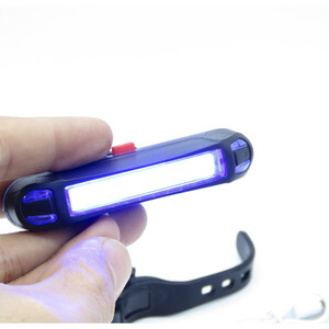 چراغ عقب شارژی چند نور کد 1290