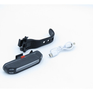 چراغ عقب شارژی چند نور کد 1290