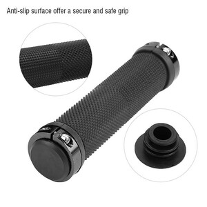 گریپ سردسته دوچرخه راکس سر آلمینیومی کد 1669