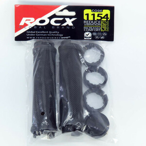 گریپ سردسته دوچرخه راکس سر آلمینیومی کد 1669