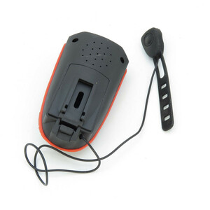 چراغ جلوی دوچرخه مدل بوق دار کد 389