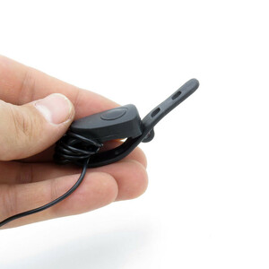 چراغ جلوی دوچرخه نیترو مدل خورشیدی کد 1599