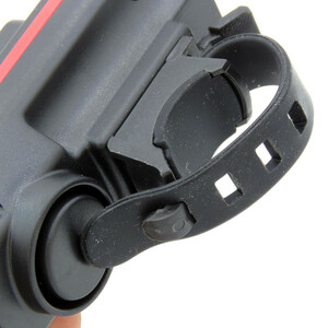 چراغ جلوی دوچرخه نیترو مدل خورشیدی کد 1599