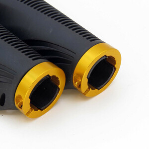 گریپ دسته دوچرخه مدل ضد تعریق طبی کد ۱۴۱۷