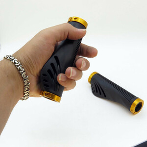 گریپ دسته دوچرخه مدل ضد تعریق طبی کد ۱۴۱۷