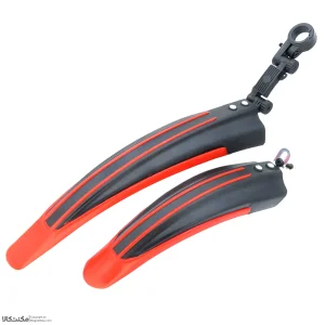 گلگیر دوچرخه جلو وعقب راکس کد 1350