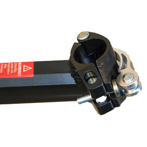 ترکبند آلومینیوم حرفه ای کد 199