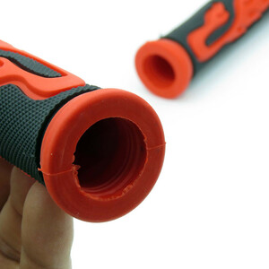 گریپ دسته دوچرخه مدل آتشی کد 1611