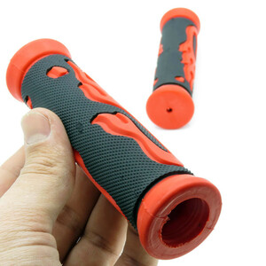 گریپ دسته دوچرخه مدل آتشی کد 1611