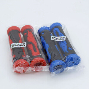 گریپ دسته دوچرخه مدل آتشی کد 1611