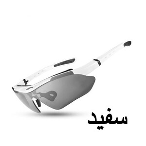 عینک دوچرخه سواری راک براس مدل 10003 کد 1764