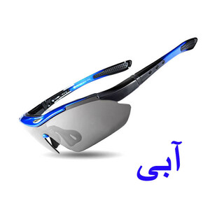 عینک دوچرخه سواری راک براس مدل 10003 کد 1764