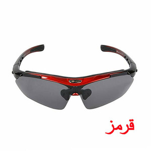 عینک دوچرخه سواری راک براس مدل 10003 کد 1764