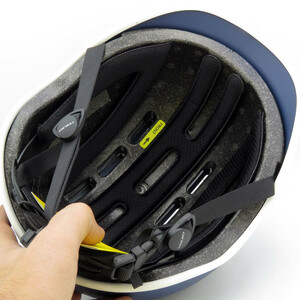 کلاه ایمنی دوچرخه کربول مدل کلاسیک کد 1621