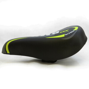 زین دوچرخه نیترو کد 100