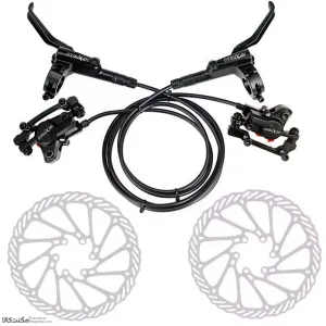 ترمزبندی هیدرولیک نکس رود کد 1628