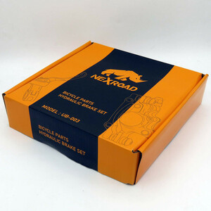 ترمزبندی هیدرولیک نکس رود کد 1628