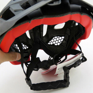 کلاه ایمنی دوچرخه کربول مدل کوهستانی کد 1624