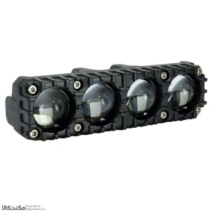 پروژکتور آفرود چهار لنز 40 وات کد 1799