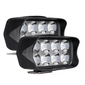 پروژکتور ۱۶ ال ای دی کد 1744 – بسته 2 عددی