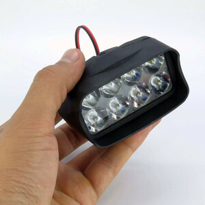 پروژکتور ۱۶ ال ای دی کد 1744 – بسته 2 عددی