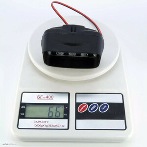 پروژکتور ۱۶ ال ای دی کد 1744 – بسته 2 عددی