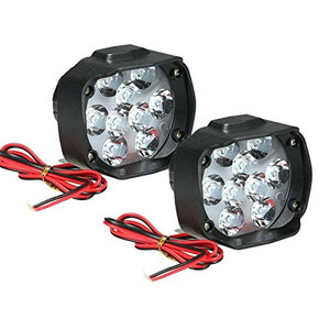 پروژکتور ۱۸ ال ای دی بیضی کد 1746 – بسته 2 عددی