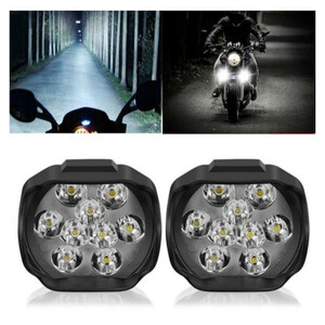 پروژکتور ۱۸ ال ای دی بیضی کد 1746 – بسته 2 عددی