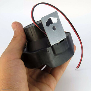 پروژکتور ۱۸ ال ای دی بیضی کد 1746 – بسته 2 عددی