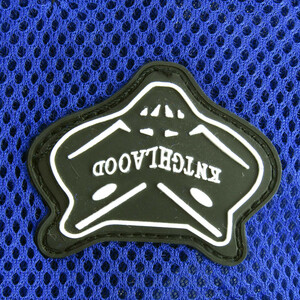 دستکش دوچرخه سواری مدل نیمه انگشتی طرح تابستونی کد 1648 سایز L