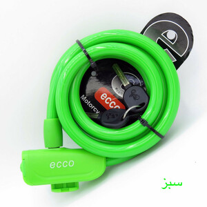 قفل دوچرخه اکو مدل 12.1500 کد ۱۵۰۶