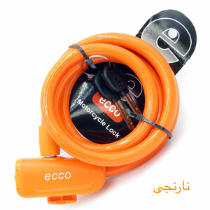 قفل دوچرخه اکو مدل 12.1500 کد ۱۵۰۶