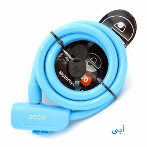 قفل دوچرخه اکو مدل 12.1500 کد ۱۵۰۶