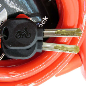 قفل دوچرخه اکو مدل 12.1500 کد ۱۵۰۶