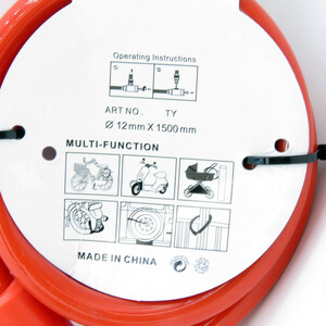 قفل دوچرخه اکو مدل 12.1500 کد ۱۵۰۶