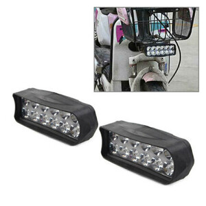 پروژکتور ۳۲ ال ای دی کد 1745 – بسته 2 عددی