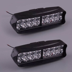 پروژکتور ۳۲ ال ای دی کد 1745 – بسته 2 عددی