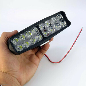 پروژکتور ۳۲ ال ای دی کد 1745 – بسته 2 عددی