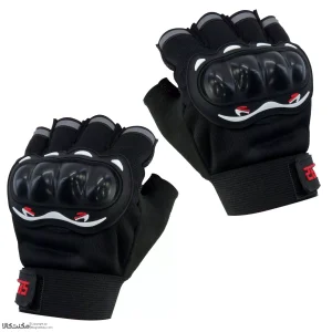 دستکش ورزشی محافظ دار کد 1649