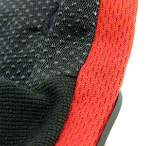 دستکش دوچرخه سواری نیمه انگشتی مدل محافظ دار کد 1649 سایز L