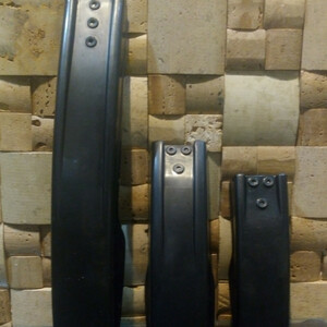 گلگیر دوچرخه 3 تیکه پژویی کد 661