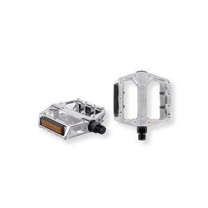 رکاب دوچرخه مدل آلومینیومی JD-704 بسته دو عددی