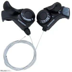 دسته دنده طرح جدید شیمانو کد 1418