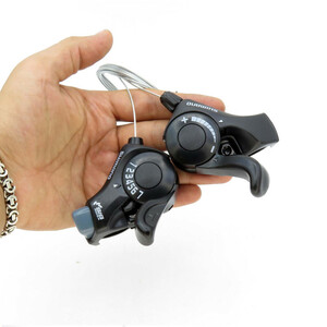 دسته دنده طرح جدید شیمانو کد 1418