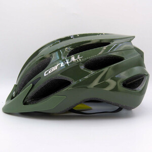 کلاه ایمنی دوچرخه کربول مدل دخترانه شهری کد 1619