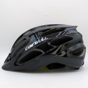 کلاه ایمنی دوچرخه کربول مدل دخترانه شهری کد 1619