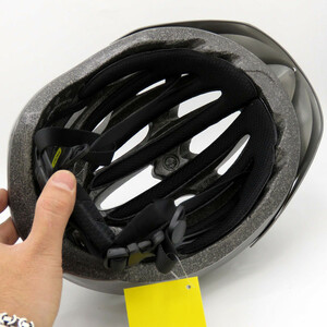 کلاه ایمنی دوچرخه کربول مدل دخترانه شهری کد 1619