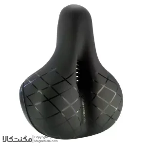 زین دوچرخه ولو پلاس سوپاپ دار کد 1678